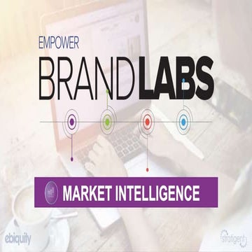 BrandsLab Market Intelligence Session 1 | Is your Reputation oin the Line?