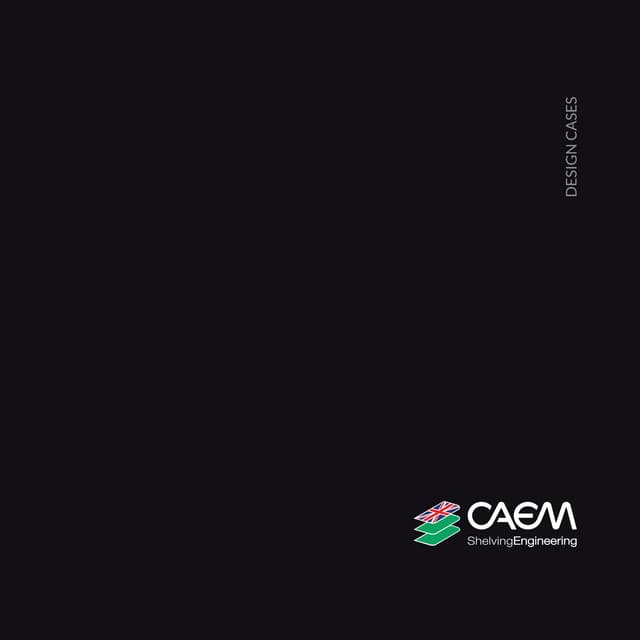 Caem Retail Design | Study Cases