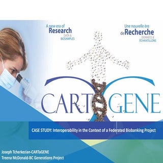 CARTaGENE: Challenges and benefits ...