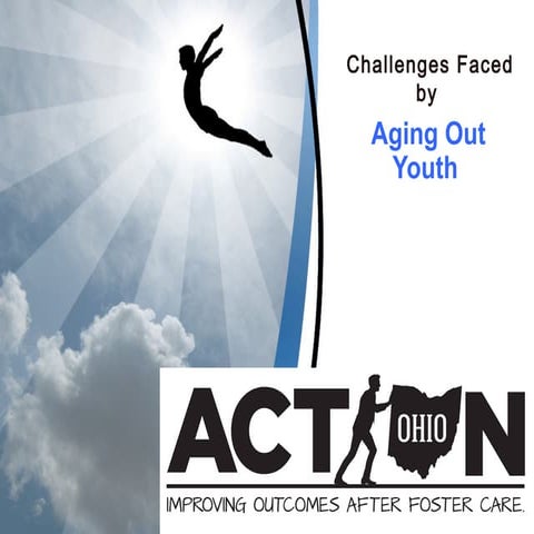 2016 challenges faced by aging out youth