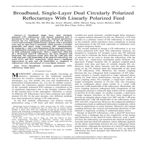 2016 Circular Polarizaration reflecct arrays.pdf