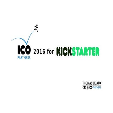Kickstarter in 2016 - Analysis