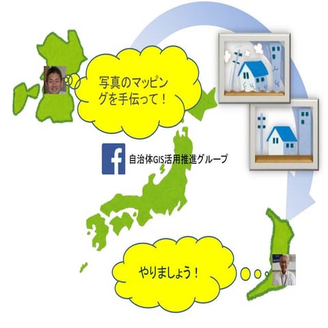 2016 gisa大会防災セッション