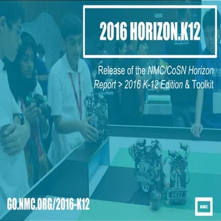 Presentation from the Release of th...