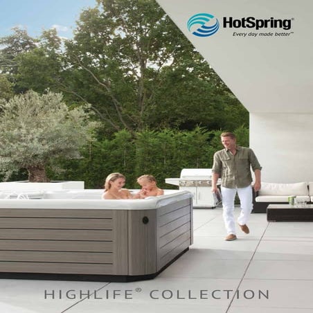 KuumaLähde HotSpring Highlife 2016-esite | PDF