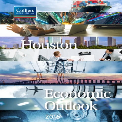 2016 Houston Economic Outlook