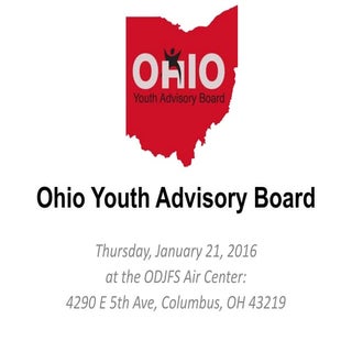 2016 january ohio yab meeting