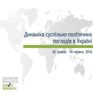 Динаміка суспільно-політичних погля...