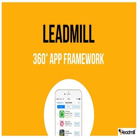 Leadmill Advertiser Presentation 