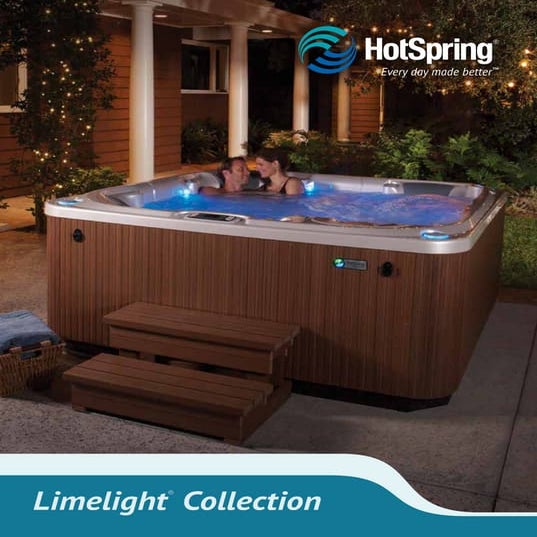 KuumaLähde HotSpring Limelight 2016 Brochure (english) | PDF