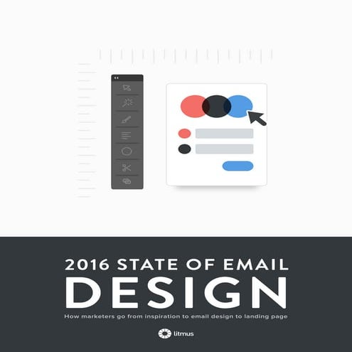 State of email design 2016  (Litmus)