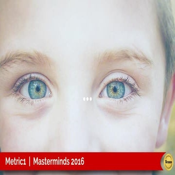 2016 Masterminds — 21 Laws — Introduction