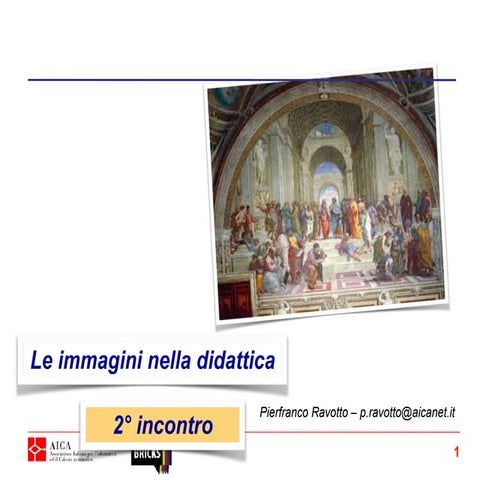 Le immagini nella didattica 2