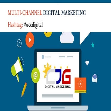 2016 Multi-channel Digital Marketing Presentation