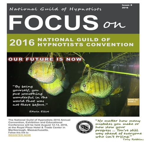 2016 NGH Convention Newsletter 8