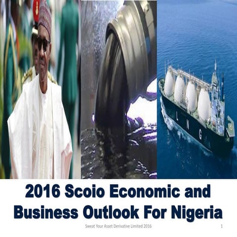 2016 nigeria macro economic outlook