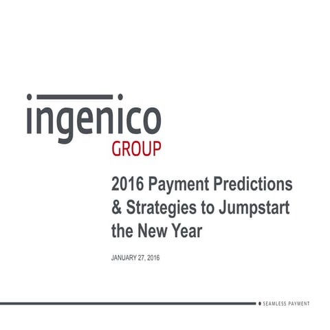 2016 Payment Predictions & Strategies to Jumpstart the New Year