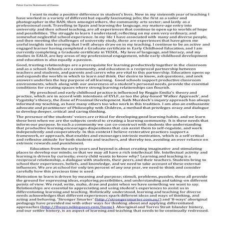 2016 peter curtis statement of claims 1