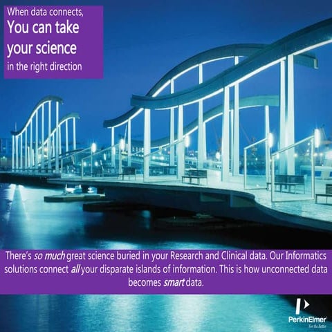 PerkinElmer Informatics Overview