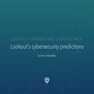 Looking Forward and Looking Back: L...