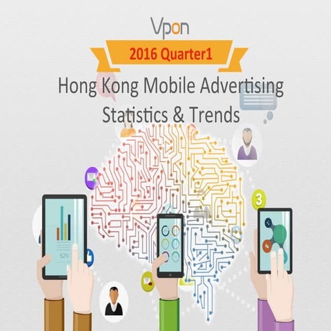 2016 Q1 Hong Kong Mobile Market Statistics and Trends