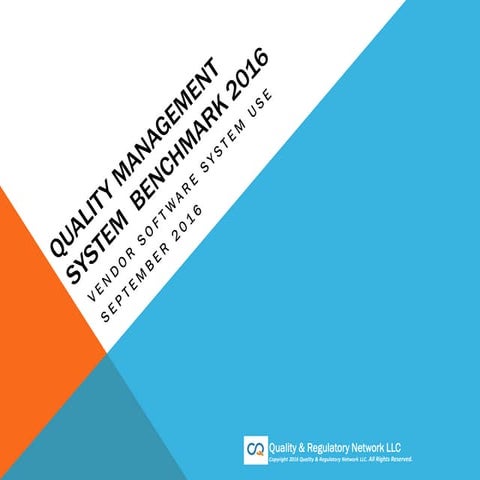 Quality Management System | PPT