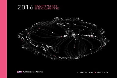 Rapport de Sécurité Check Point 2016