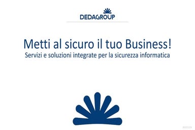 Sicurezza Integrata Dedagroup