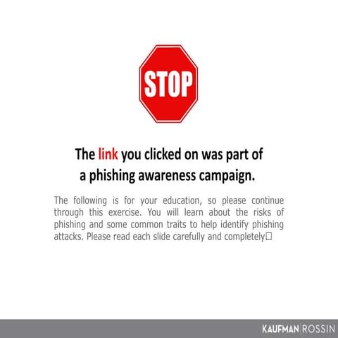 2016 Social Engineering Training