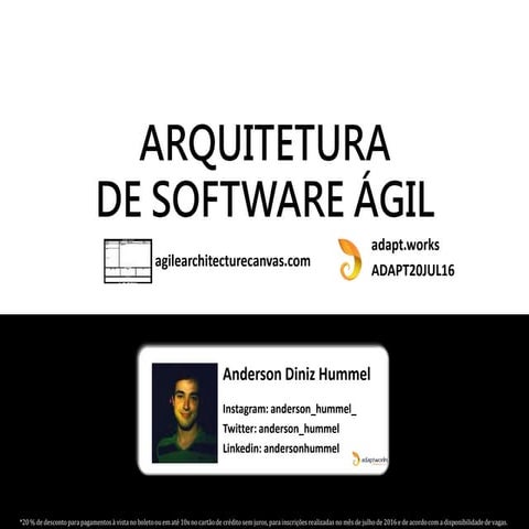 TDC2016SP - Trilha Digital Transformation