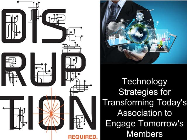 2016 Strategies for Engaging Tomorrows Members
