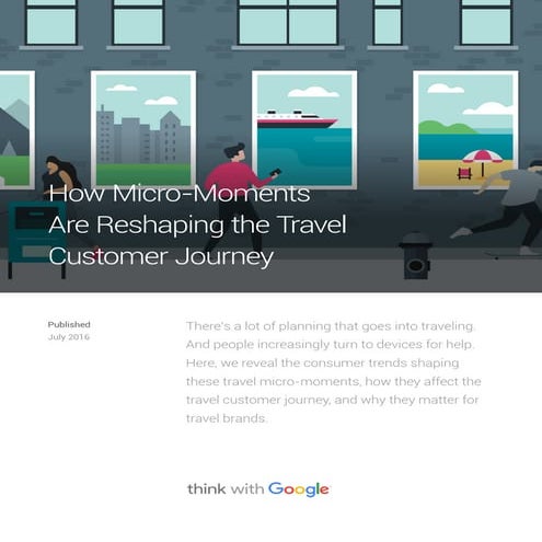 Google Playbook For Travel