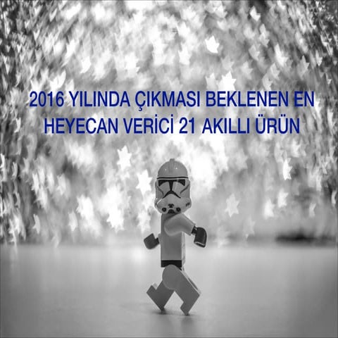2016 Yılında Çıkması Beklenen Ürünler - Teknolo