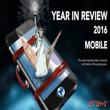 2016 YEAR IN REVIEW: MOBILE