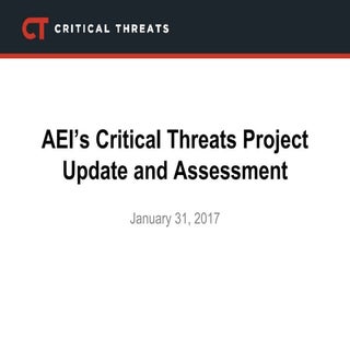2017 01-31 ctp update and assessment