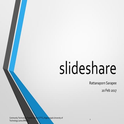 slideshare