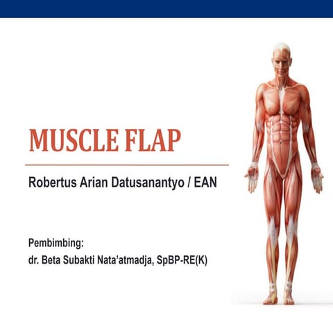 Muscle Flap | PDF
