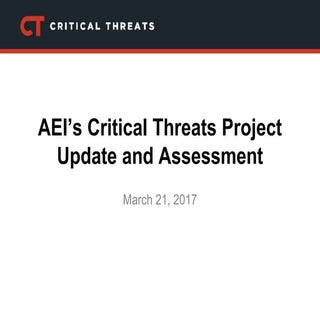 2017 03-21 ctp update and assessment