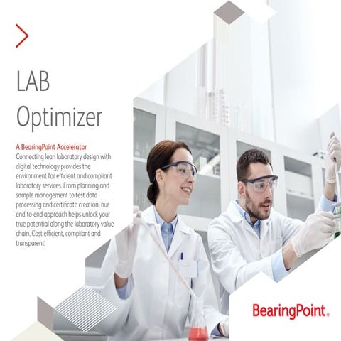 Lab Optimizer