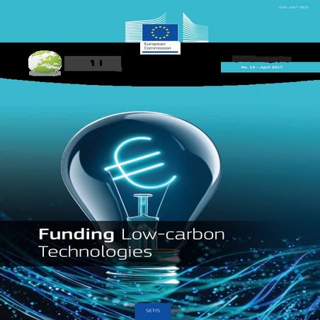 Solving the finance conundrum affecting innovative renewable energy technologies