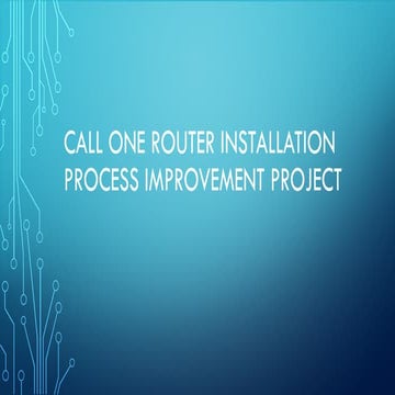 Accela 2015 - Inspection Scheduling | PPTX