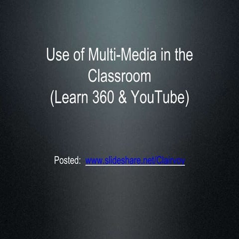 2017 05-09 academy 2nd class powerpoint