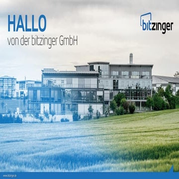 Gründercafé mit Michael Bitzinger