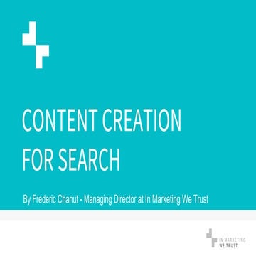 Content Creation For SEO In A Boring Industry (accounting)