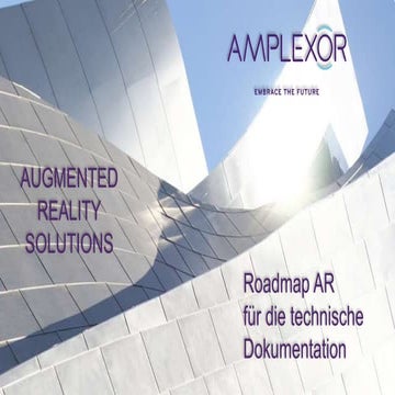 Jörg Drescher, Business analyst at Amplexor