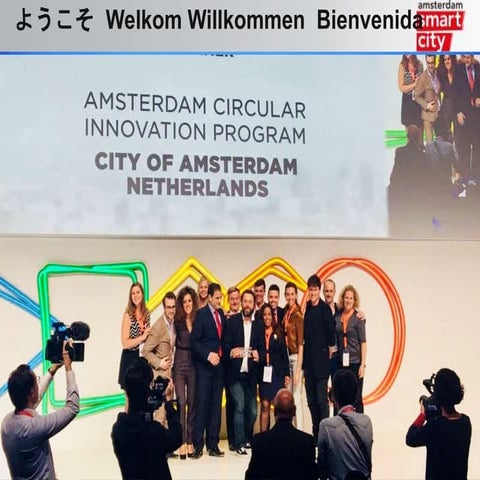 Amsterdam Smart City