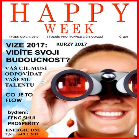 HAPPYWEEK 201 -  2017.01.09.