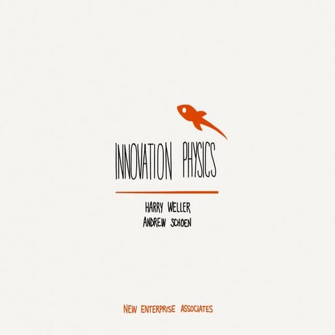 NEA Innovation Physics - Part 1