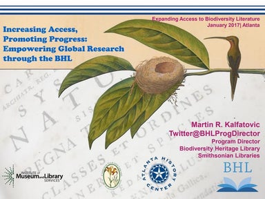 Increasing Access, Promoting Progress: Empowering Global Research through the...