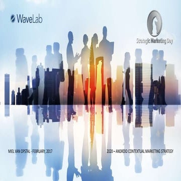 Android Contextual Marketing Strategy